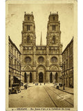 Recto de la carte postale