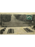 Recto de la carte postale