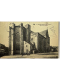 Recto de la carte postale