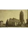 Recto de la carte postale
