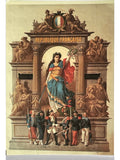 Recto de la carte postale