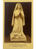 Recto de la carte postale