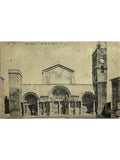 Recto de la carte postale
