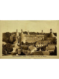 Recto de la carte postale