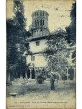 Recto de la carte postale