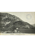 Recto de la carte postale