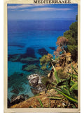 Recto de la carte postale