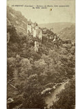 Recto de la carte postale