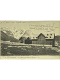 Recto de la carte postale