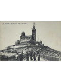 Recto de la carte postale