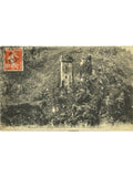 Recto de la carte postale