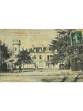 Recto de la carte postale