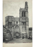 Recto de la carte postale