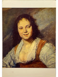 Recto de la carte postale