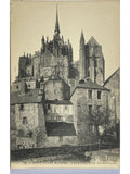 Recto de la carte postale