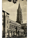 Recto de la carte postale