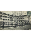 Recto de la carte postale