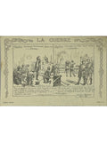 Recto de la carte postale