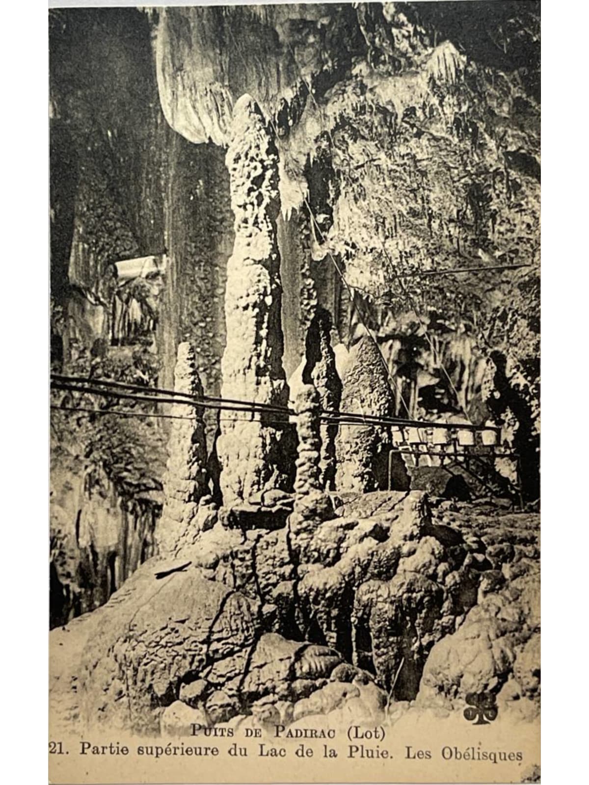 Recto de la carte postale