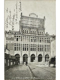 Recto de la carte postale