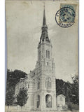 Recto de la carte postale