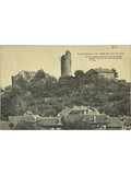 Recto de la carte postale