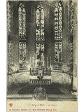 Recto de la carte postale