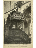 Recto de la carte postale