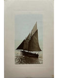 Recto de la carte postale