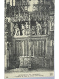 Recto de la carte postale