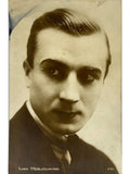 Recto de la carte postale