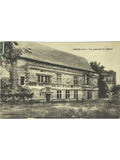 Recto de la carte postale