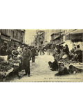 Recto de la carte postale