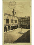 Recto de la carte postale
