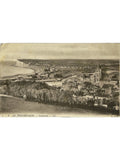 Recto de la carte postale