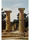 Recto de la carte postale
