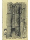 Recto de la carte postale