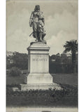 Recto de la carte postale