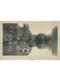 Recto de la carte postale