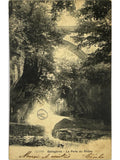 Recto de la carte postale