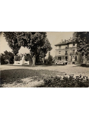 Meudon – L'Hôtel de Ville et le square – CPSM Cartes Abeille