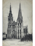 Recto de la carte postale