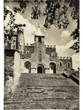 Recto de la carte postale