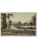 Recto de la carte postale