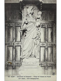 Recto de la carte postale
