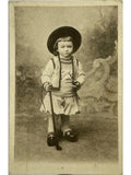 Recto de la carte postale