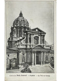 Recto de la carte postale