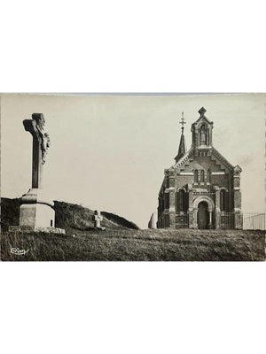 Eu (Seine-Maritime) – Chapelle Saint-Laurent – CPSM n°10
