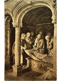Recto de la carte postale
