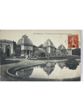 Recto de la carte postale